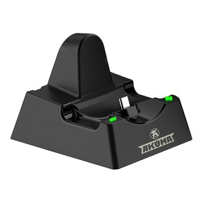 STATION DE CHARGE SWITCH CYBER V02 Noir