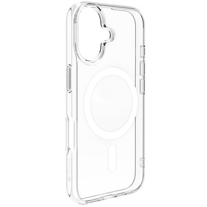 MUVIT FRANCE COQUE MAGSAFE 2M IPHONE 16 Transparent