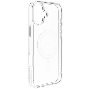 MUVIT FRANCE COQUE MAGSAFE 2M IPHONE 16 PLUS Transparent
