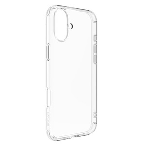 MUVIT FRANCE COQUE 2M RECYCLEE IPHONE 16 Transparent