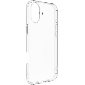 MUVIT FRANCE COQUE 2M RECYCLEE IPHONE 16 PLUS Transparent