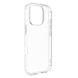 MUVIT FRANCE COQUE 2M RECYCLEE IPHONE 16 PRO Transparent
