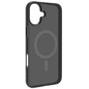 MUVIT FRANCE COQUE MAGSAFE 2M IPHONE 16 PLUS Noir