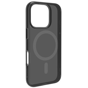 MUVIT FRANCE COQUE MAGSAFE 2M IPHONE 16 PRO Noir
