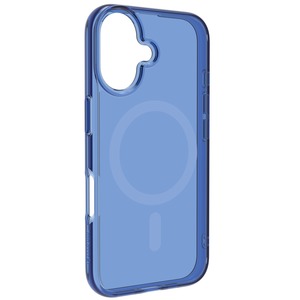 MUVIT FRANCE COQUE MAGSAFE 2M IPHONE 16 Bleu