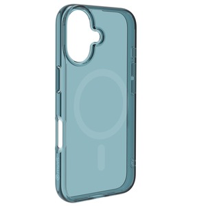 MUVIT FRANCE COQUE MAGSAFE 2M IPHONE 16 Vert
