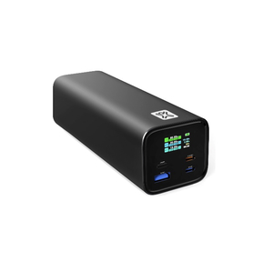 Powerbank ultra puissant 27 000mAh X-POWER MAX 140 watts Noir