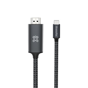 Câble USB-C vers HDMI Gris foncé