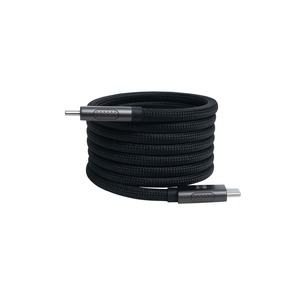 Câble X-Magnet Plus 240W (charge et data) Noir