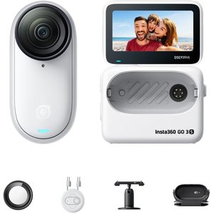 INSTA360 GO 3S STANDARD Blanc