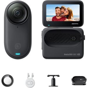 INSTA360 GO 3S STANDARD Noir