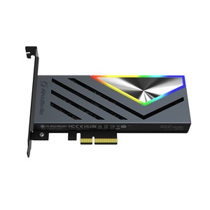 Carte d'acquisition Live Gamer 4K 2.1 GC575 Gris