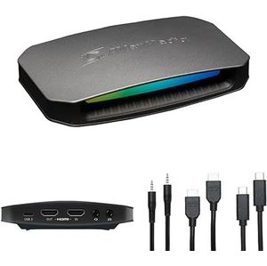 Boitier d'acquisition Live Gamer Ultra 2.1 GC553G2 Noir