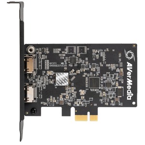 Carte d'acquisition Live Streamer Ultra HD GC571 Noir