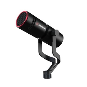 Microphone dynamique Live Streamer MIC 330 Noir