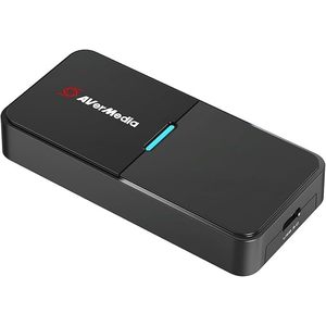 Boitier d'acquisition Live Streamer CAP 4K BU113 Noir