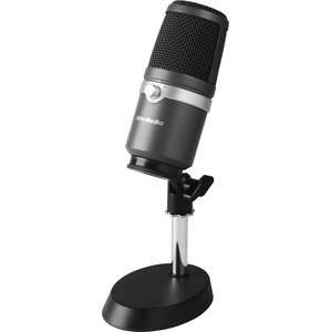 Microphone USB AM310 Gris