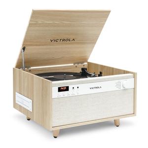 Platine Vinyle CENTURY SIGNATURE Bois naturel Bois naturel