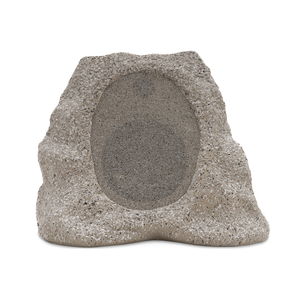 ENCEINTE OUTDOOR SOLAIRE STEREO PAIRING X20 ROCK STONE Gris