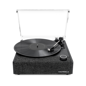 PLATINE VINYLE BT INOUT CELLULE AT-3600LA EASTWOOD II Noir