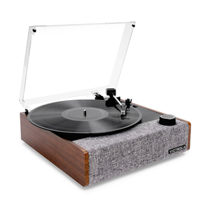 PLATINE VINYLE BT INOUT CELLULE AT-3600LA EASTWOOD II Noyer