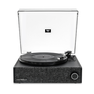 PLATINE VINYLE BT INOUT CELLULE AT-3600LA EASTWOOD MAXLP Noir