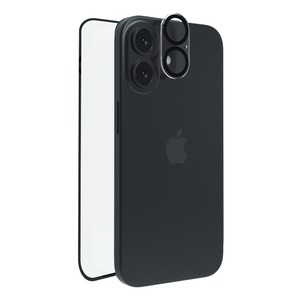 PACK CAMERA LENS VERRE TREMPE RECYCLE IPHONE 16