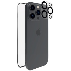PACK CAMERA LENS VERRE TREMPE RECYCLE IPHONE 16 PRO