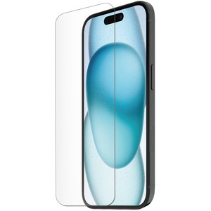 VERRE TREMPE GARANTIE A VIE IPHONE 16 PLUS Transparent