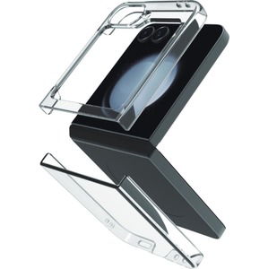 COQUE SOUPLE SAMSUNG GALAXY Z FLIP 6 Transparent