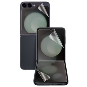 FILM SAMSUNG GALAXY Z FLIP6 Blanc