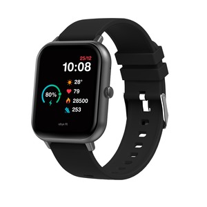 MONTRE FIT TOUCH 3 Gris spatial