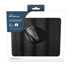 TAPIS SOURIS Noir