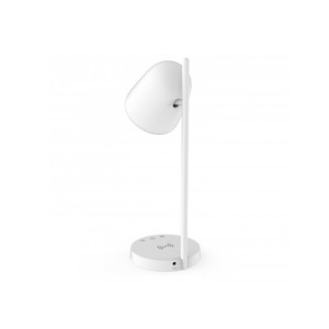 Lampe Led de bureau connectée Muvit IO MIOLAMP003 Blanc
