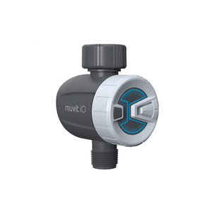 Système d'irrigation maillé Bluetooth muvit IO (contrôleur + hub) Noir