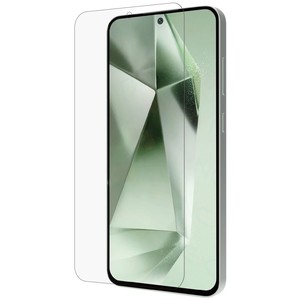 TIGER GLASS LITE VERRE TREMPE GARANTIE A VIE SAMSUNG GALAXY S24 FE Noir