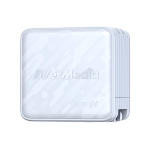 Chargeur GAN 100W GC313PRO Blanc