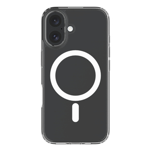 COQUE TRANSPARENTE HYBRID DROP SNAP MAGSAFE IPHONE 16 Transparent