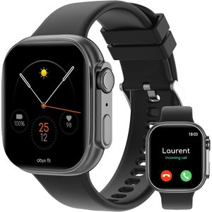 MONTRE FIT TOUCH 5 Gris spatial
