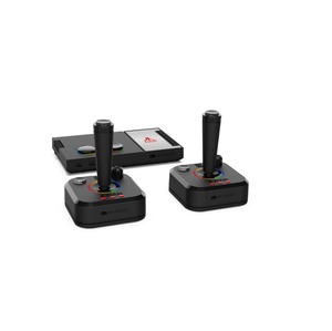 Gamestation Pro Atari Noir