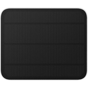 OUTDOOR CAMERA SOLAR PANEL BW SERIES Blanc