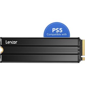 SSD INTERNE PLAY 1TO COMPATIBLE PS5 Noir