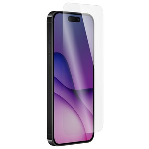 VERRE OPTIGUARD ECO GLASS TRANSPARENT IPHONE 16 PLUS/15 PLUS Transparent