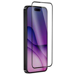 VERRE OPTIGUARD ECO GLASS PLUS TRANSPARENT IPHONE 16 PRO Transparent