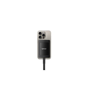 SSD PORTABLE USB-C SL500 MAGNETIQUE 1TO Noir