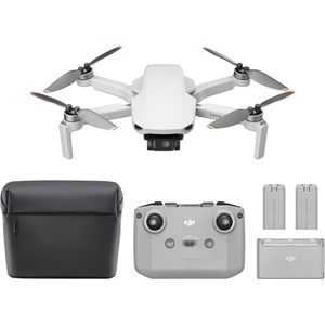 MINI 4K FLY MORE COMBO Gris