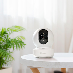 CAMERA TY1 4 MP Blanc