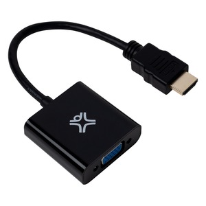 Adaptateur HDMI vers VGA Noir