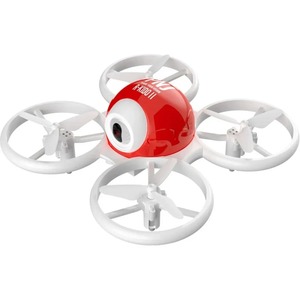 PNJ drone Blanc / Rouge