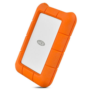 DISQUE DUR 1TO RUGGED USB-C Orange